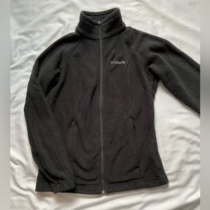 Black Columbia jacket size small
